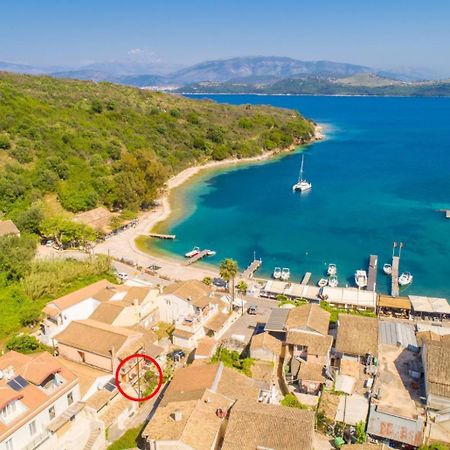 Foteini Apartment Agios Stefanos  Buitenkant foto