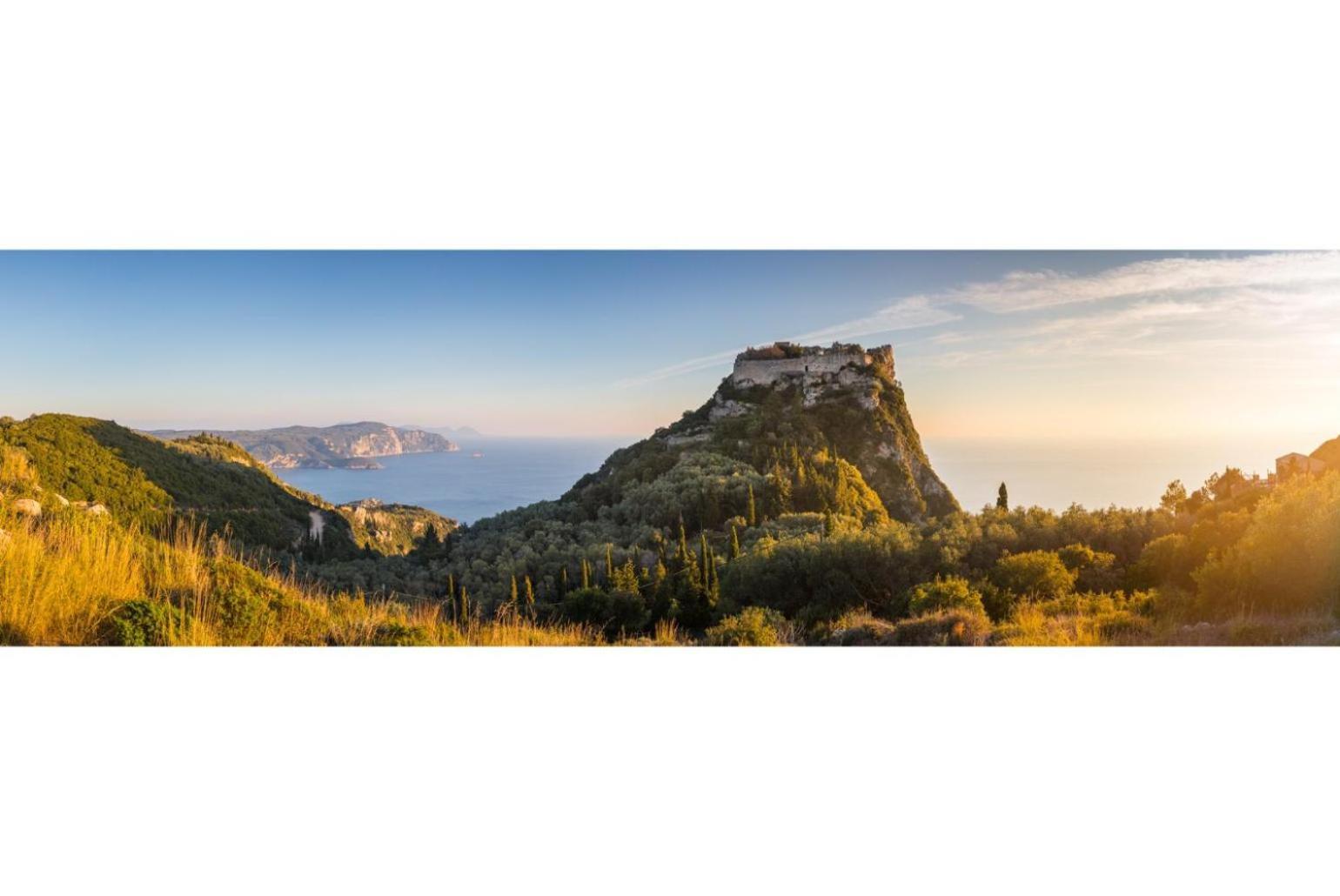 Foteini Apartment Agios Stefanos  Buitenkant foto