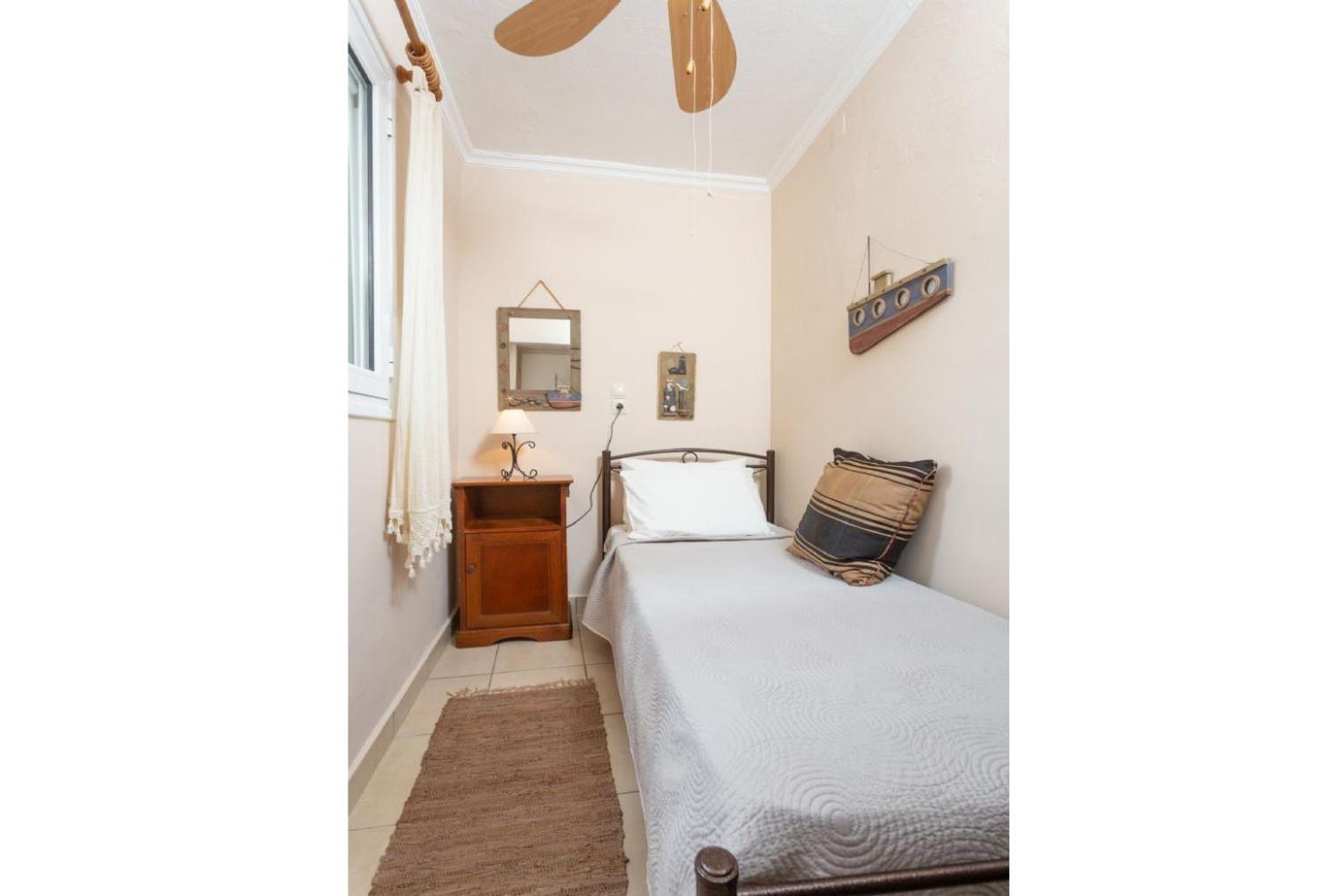 Foteini Apartment Agios Stefanos  Buitenkant foto