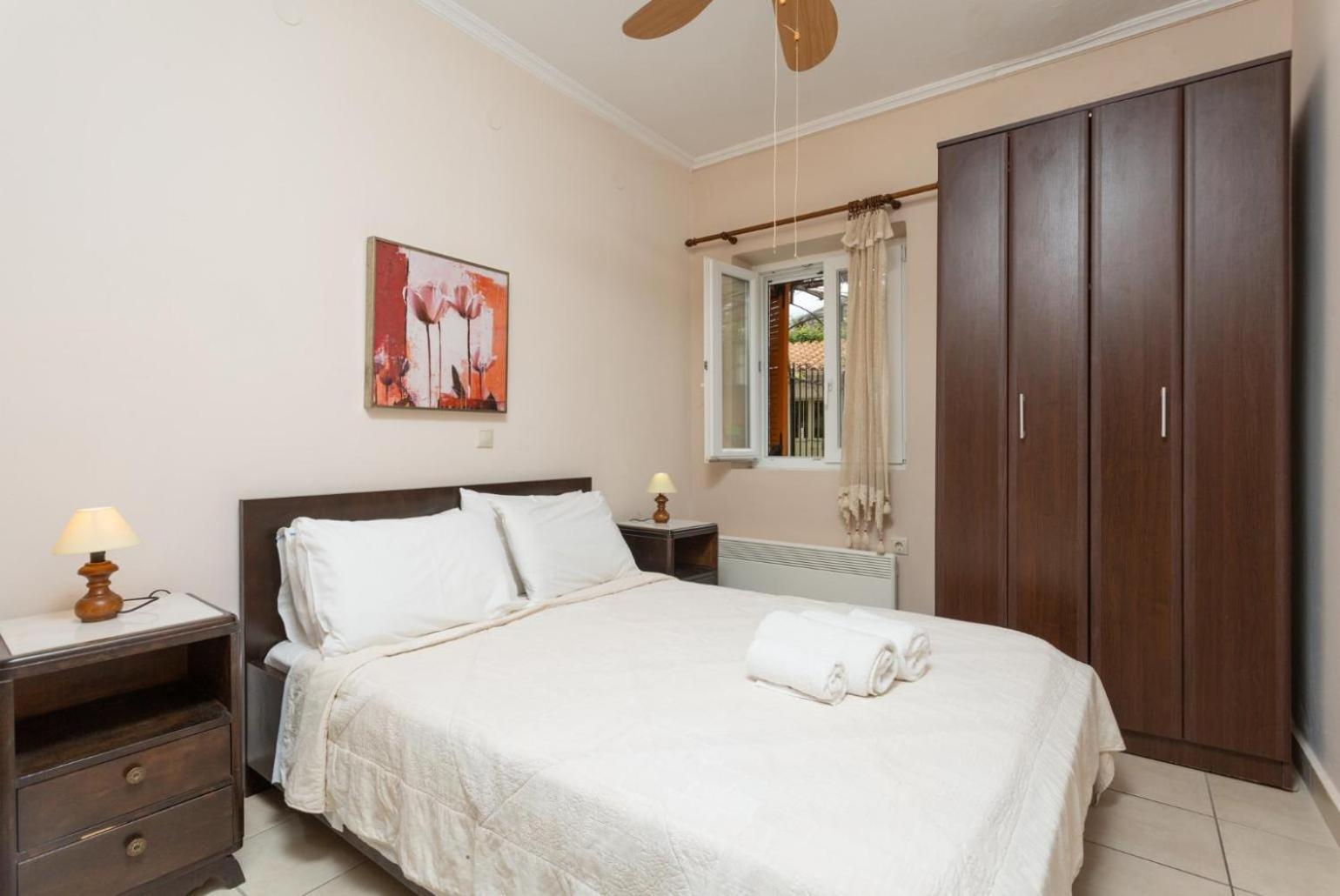 Foteini Apartment Agios Stefanos  Buitenkant foto